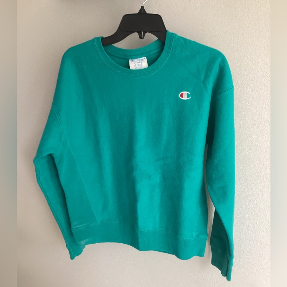 Champion Crew Neck Sweater‎